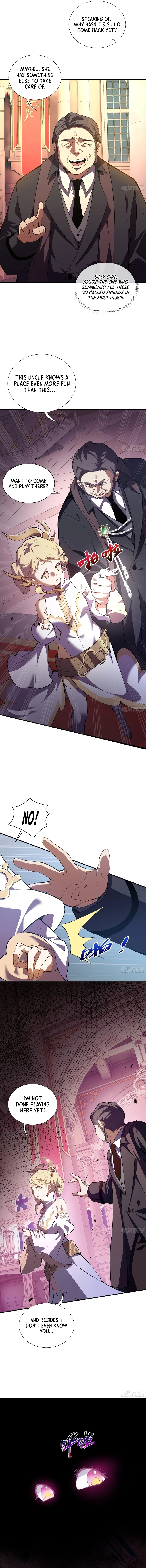 I Contracted Myself Chapter 31 - 8