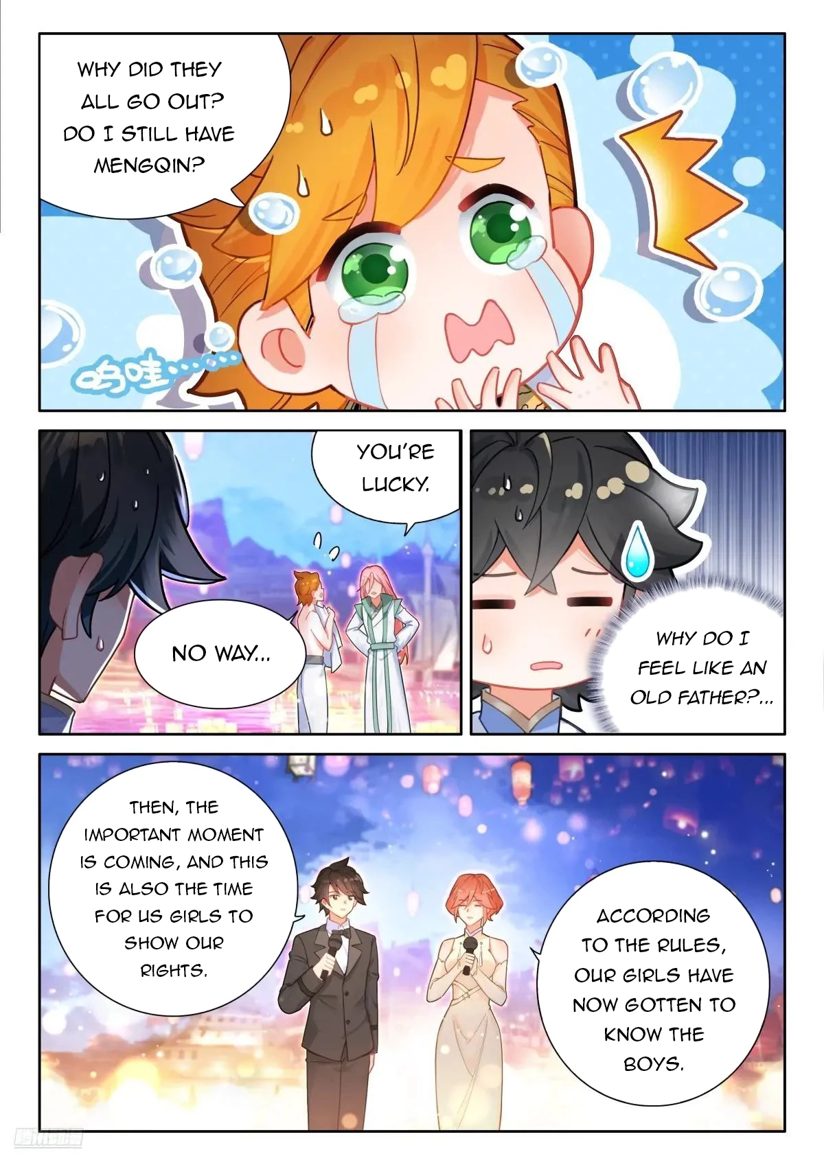 Soul Land IV Chapter 497.5 - 2