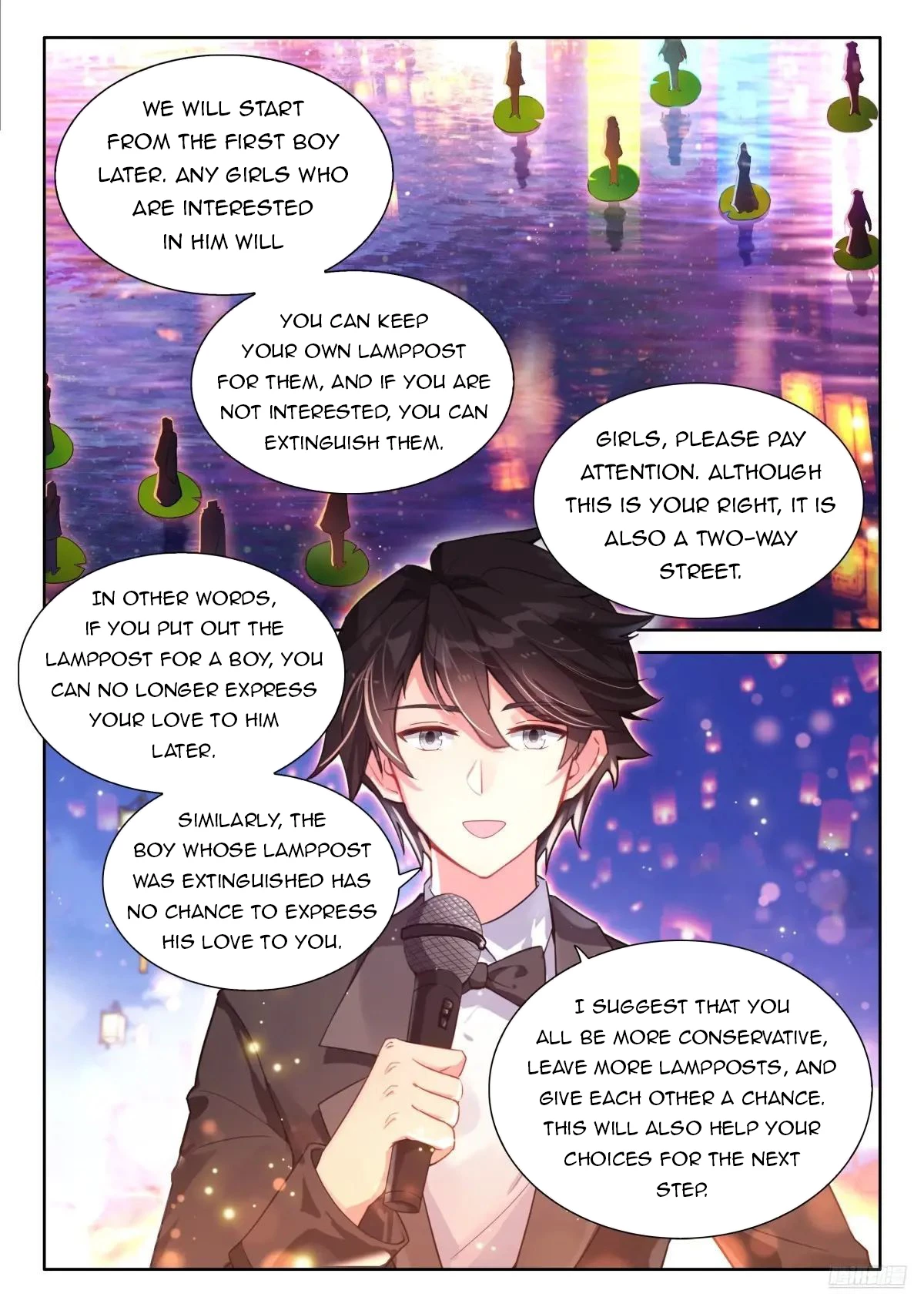Soul Land IV Chapter 497.5 - 3