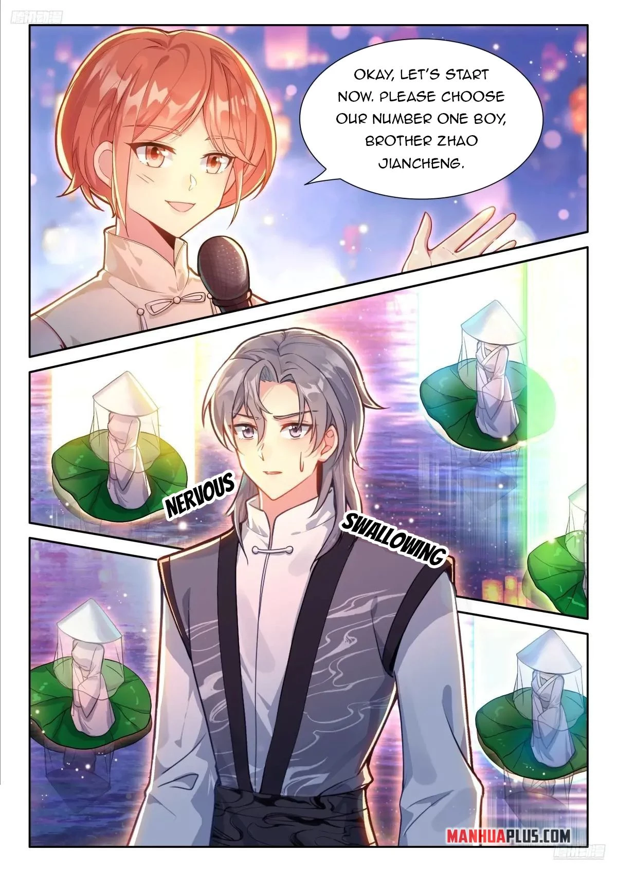 Soul Land IV Chapter 497.5 - 4