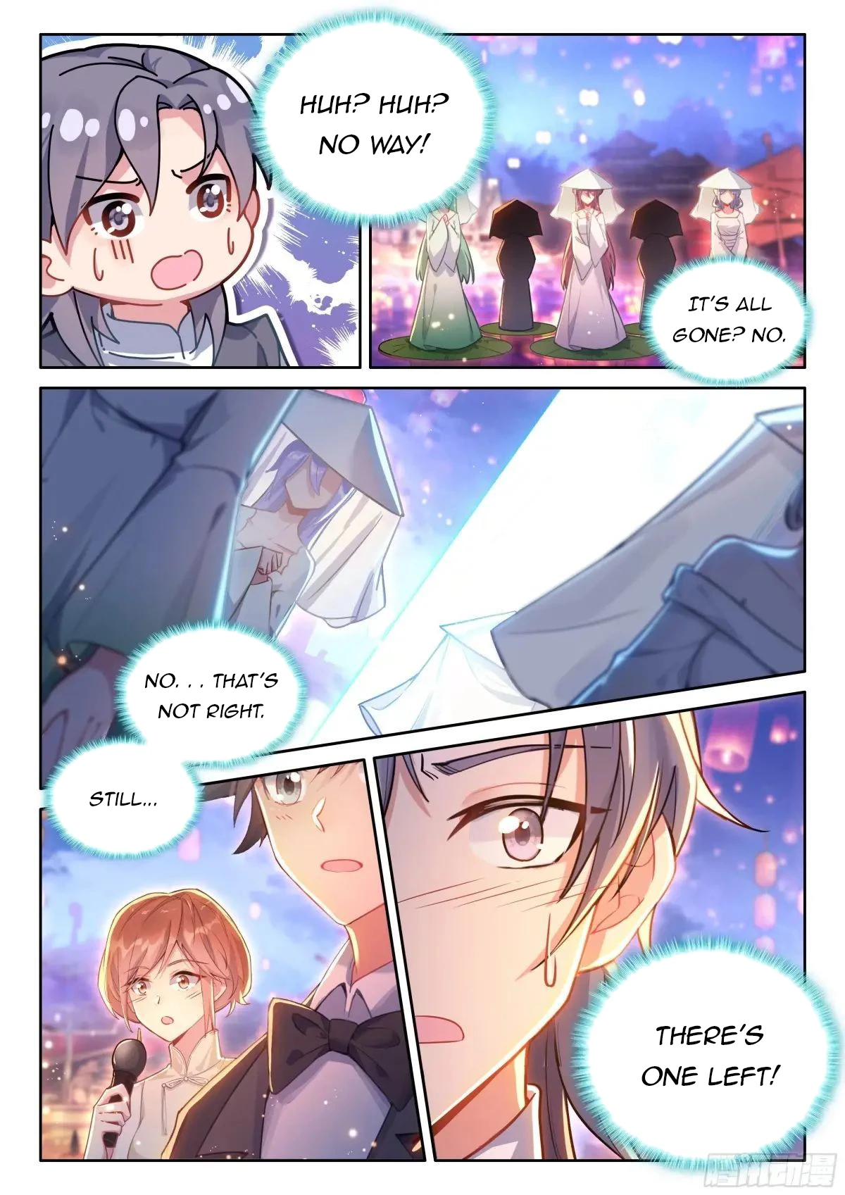Soul Land IV Chapter 497.5 - 5
