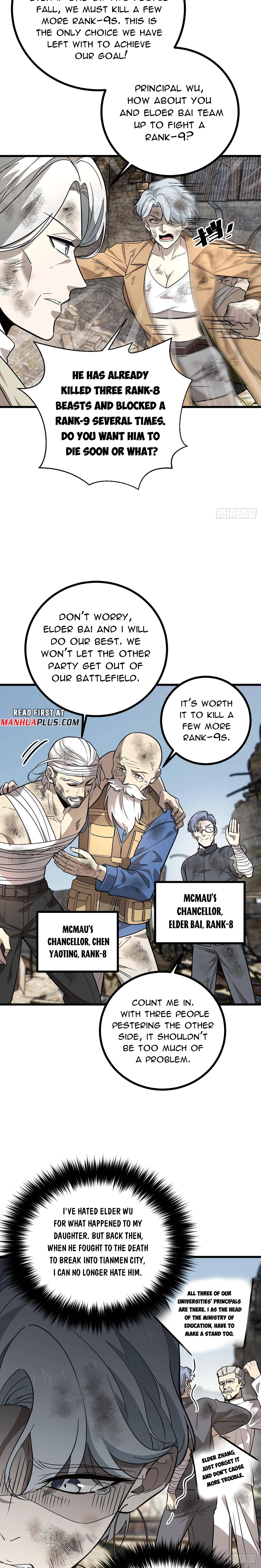 Global Martial Arts Chapter 269 - 2