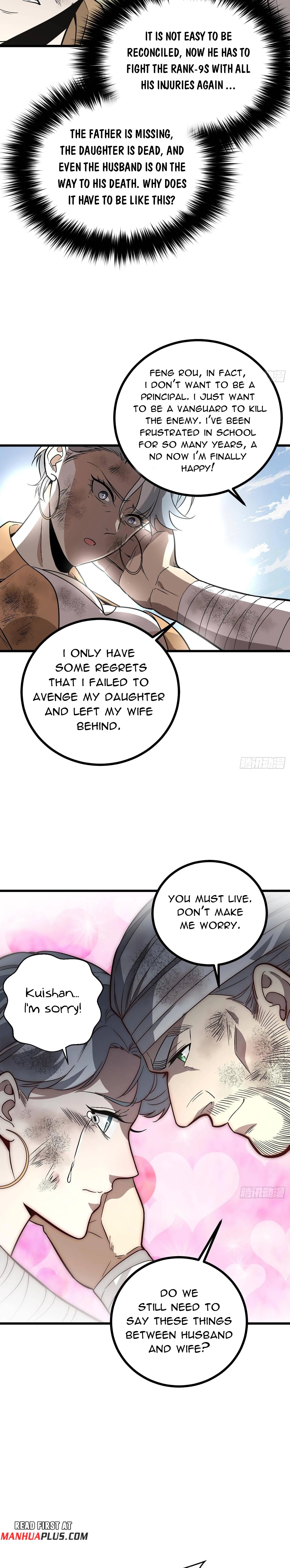 Global Martial Arts Chapter 269 - 3