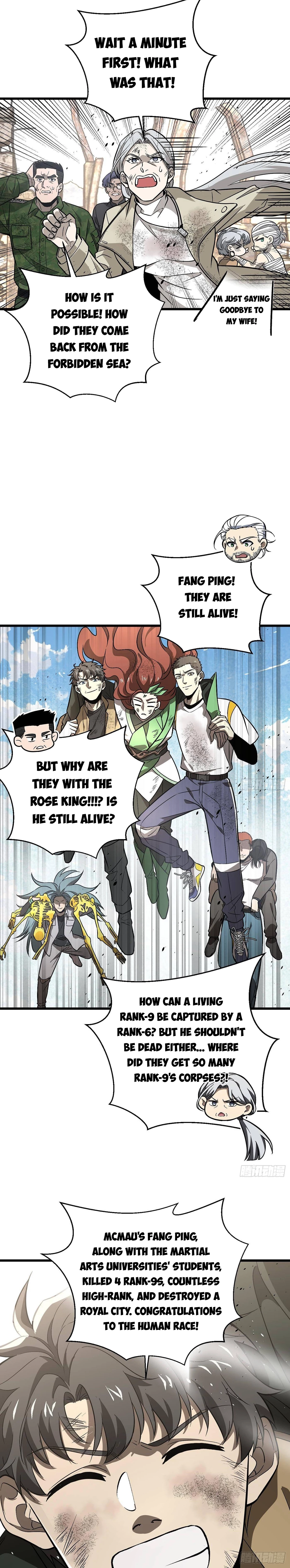 Global Martial Arts Chapter 269 - 4