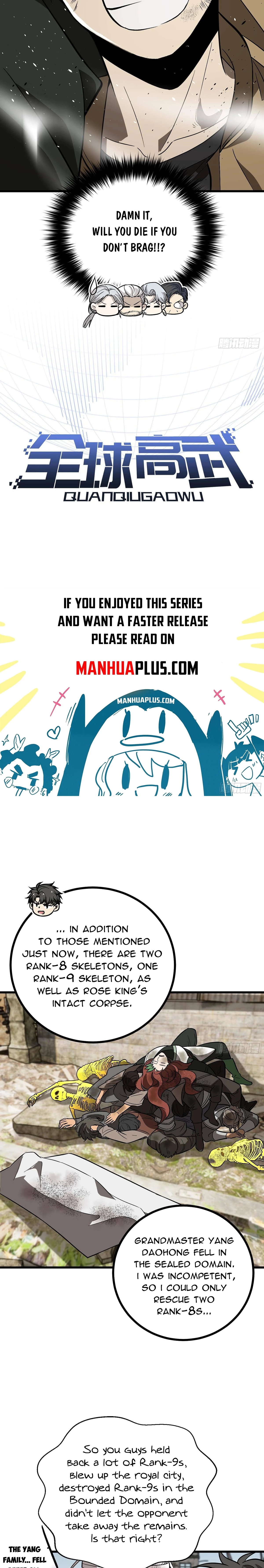Global Martial Arts Chapter 269 - 5