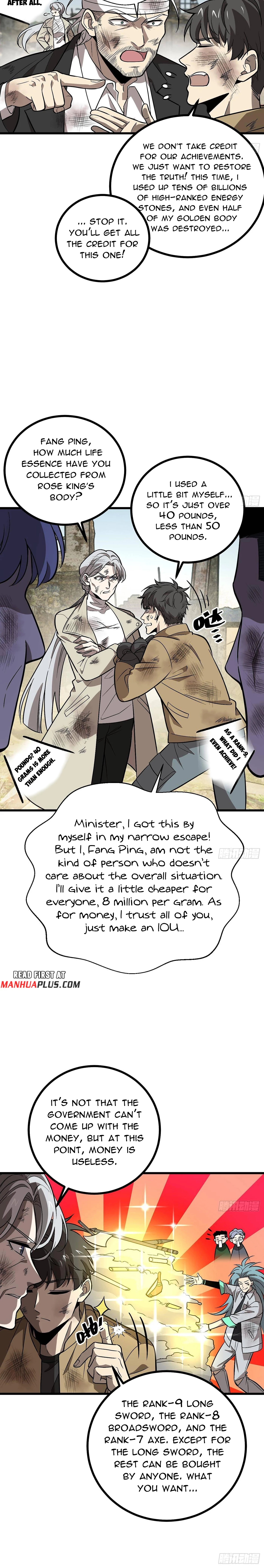 Global Martial Arts Chapter 269 - 6