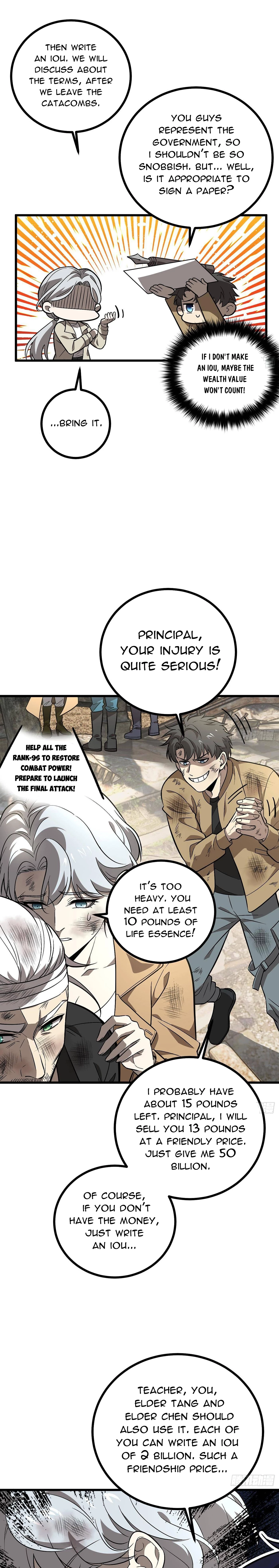 Global Martial Arts Chapter 269 - 7