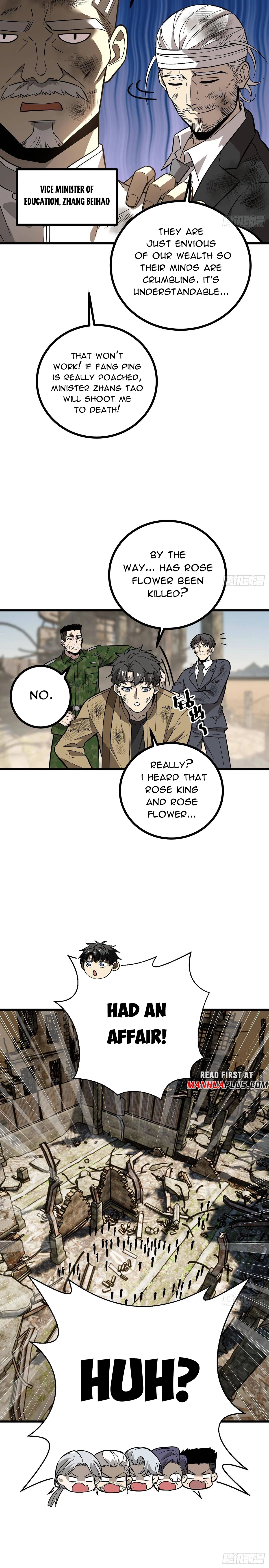 Global Martial Arts Chapter 269 - 10