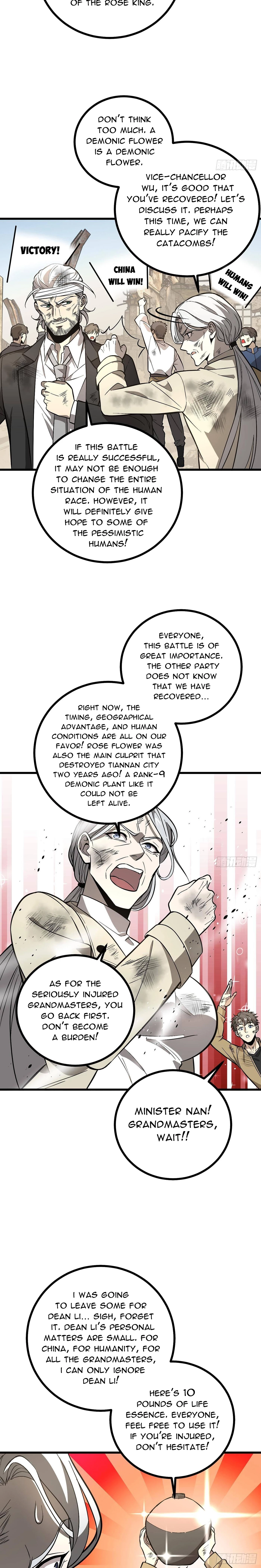 Global Martial Arts Chapter 269 - 12