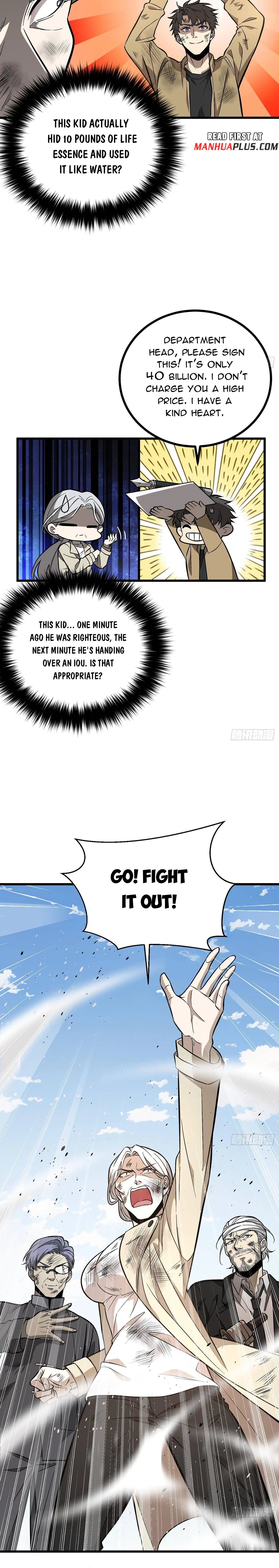 Global Martial Arts Chapter 269 - 13