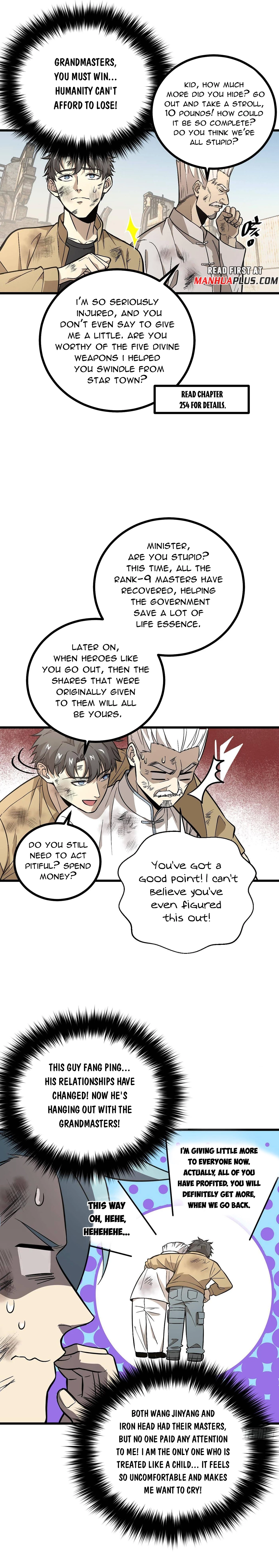 Global Martial Arts Chapter 269 - 14