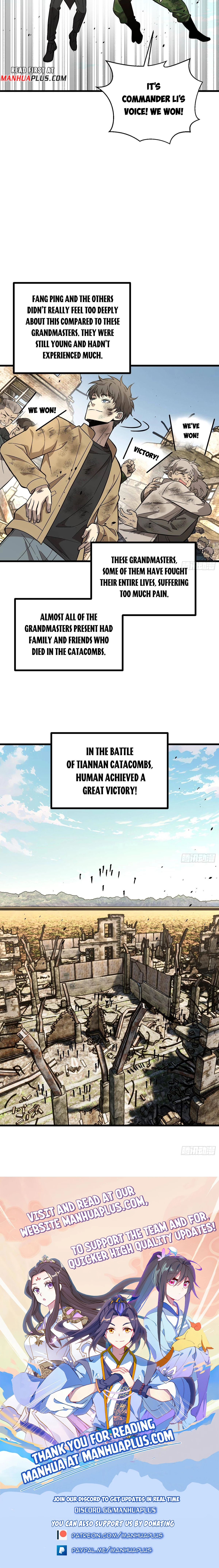 Global Martial Arts Chapter 269 - 16