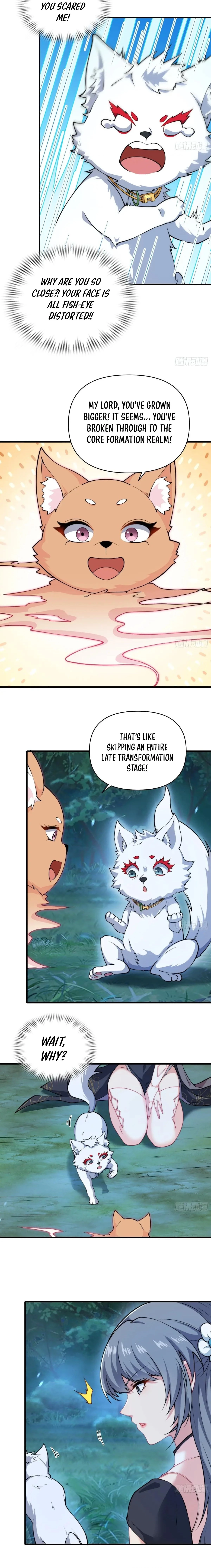 Traveling Through Time and Space to Become an Unlucky NPC: I Have a Wife to Protect Me Chapter 40 - 4