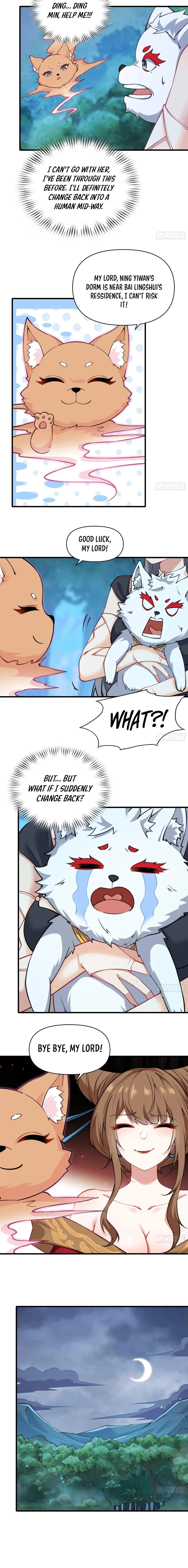 Traveling Through Time and Space to Become an Unlucky NPC: I Have a Wife to Protect Me Chapter 40 - 6