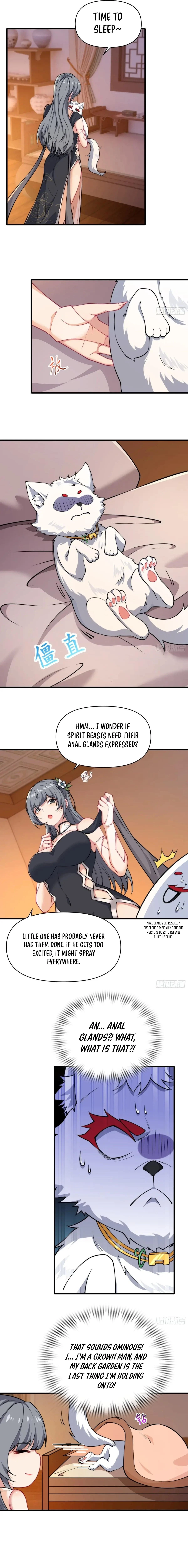 Traveling Through Time and Space to Become an Unlucky NPC: I Have a Wife to Protect Me Chapter 40 - 8