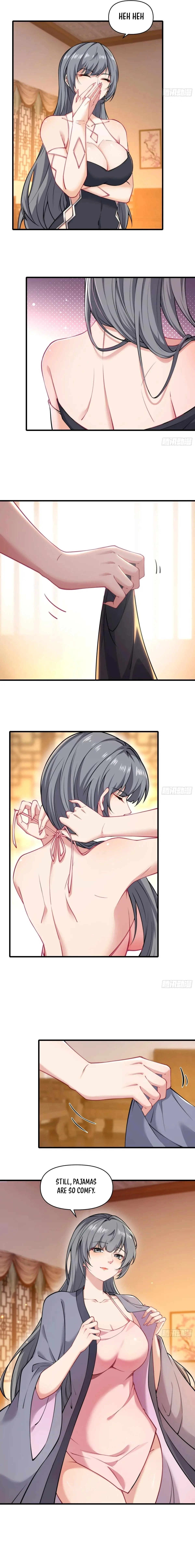 Traveling Through Time and Space to Become an Unlucky NPC: I Have a Wife to Protect Me Chapter 40 - 9