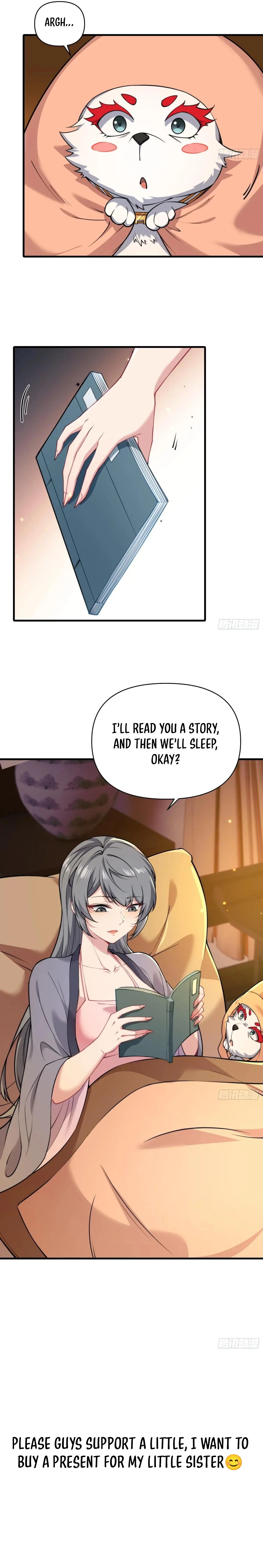 Traveling Through Time and Space to Become an Unlucky NPC: I Have a Wife to Protect Me Chapter 40 - 10