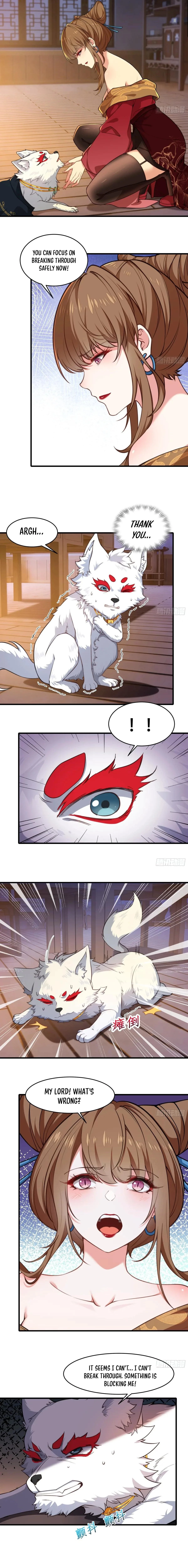 Traveling Through Time and Space to Become an Unlucky NPC: I Have a Wife to Protect Me Chapter 39 - 3