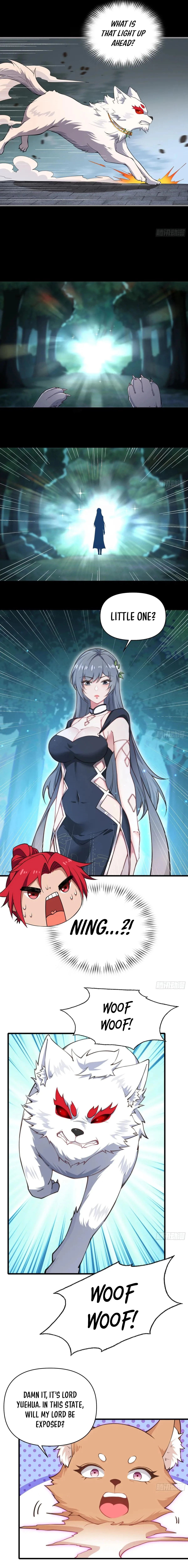 Traveling Through Time and Space to Become an Unlucky NPC: I Have a Wife to Protect Me Chapter 39 - 7
