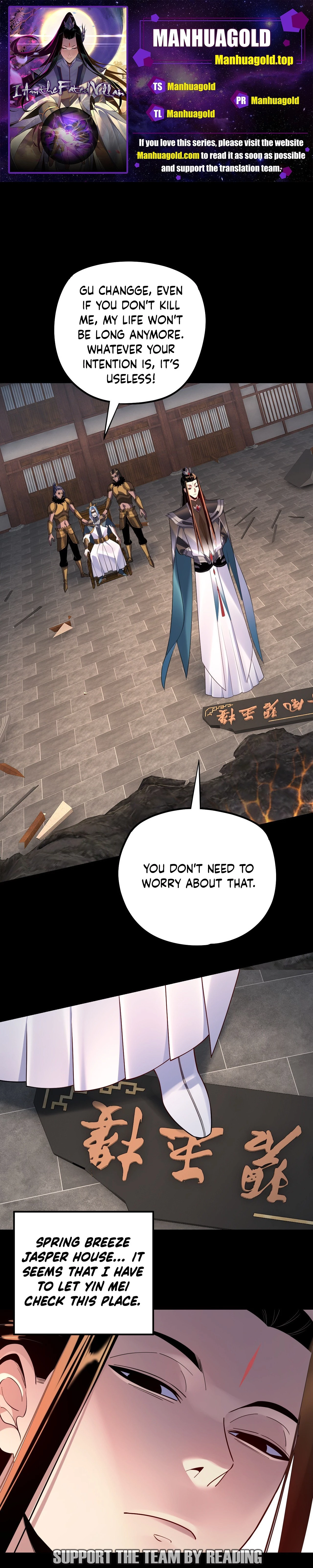 I Am the Fated Villain Chapter 180 - 1