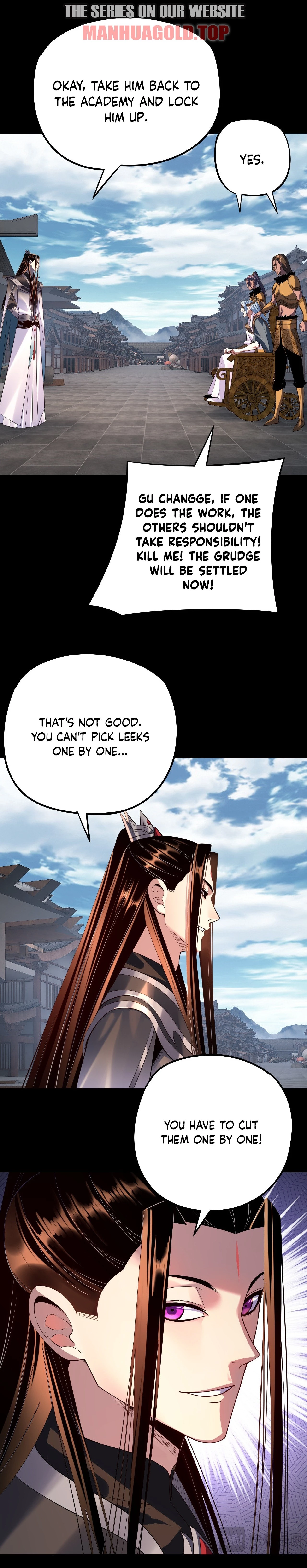 I Am the Fated Villain Chapter 180 - 2