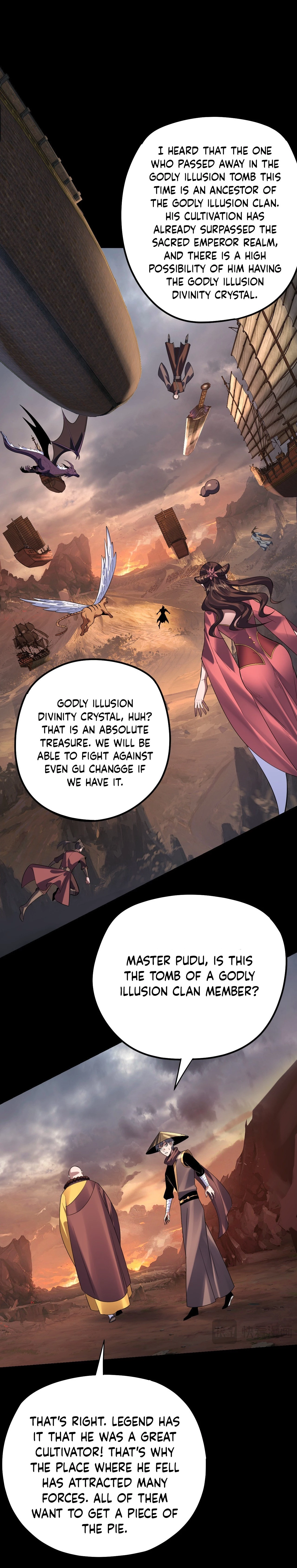 I Am the Fated Villain Chapter 180 - 5