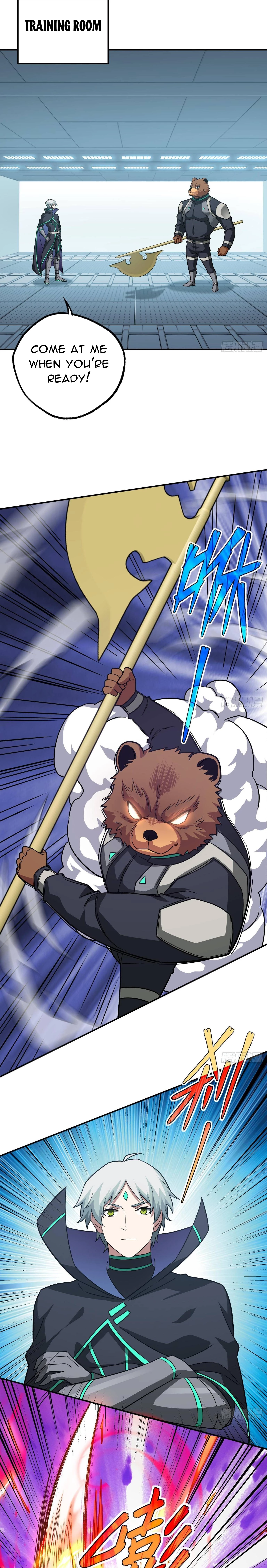 The Legendary Mechanic Chapter 277 - 11