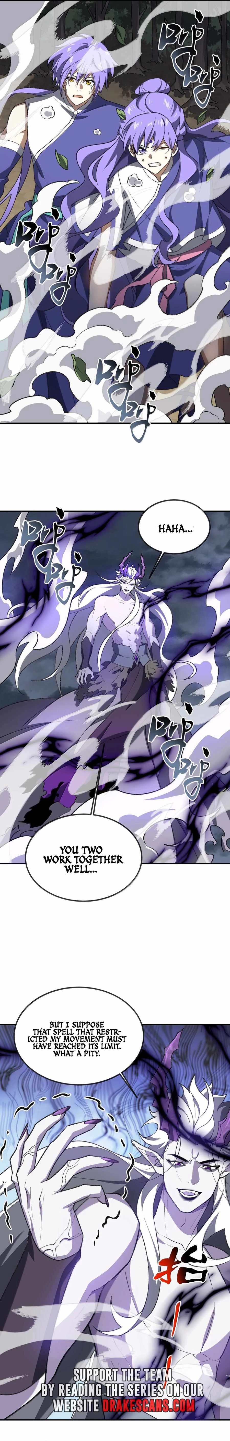I Work Nine to Five in the Immortal Cultivation World Chapter 80 - 9