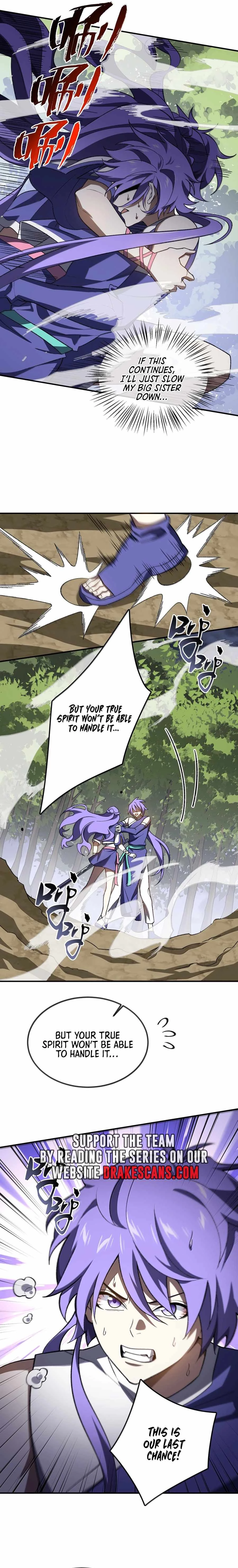 I Work Nine to Five in the Immortal Cultivation World Chapter 80 - 12