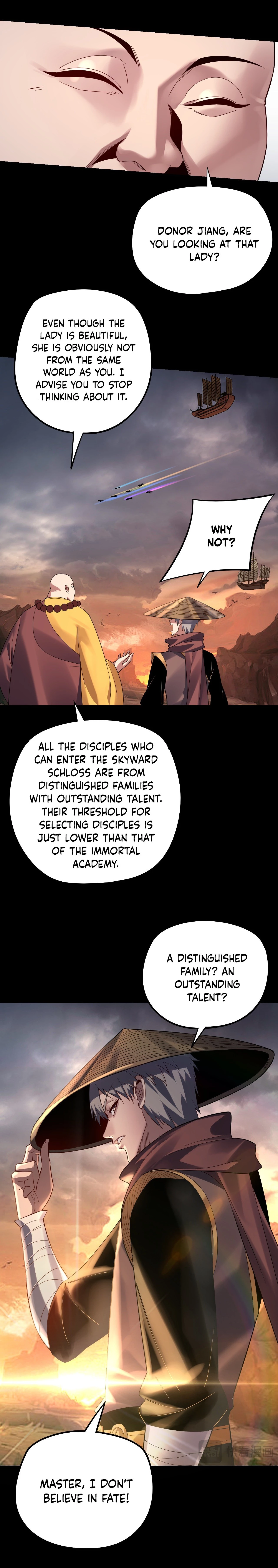 I Am the Fated Villain Chapter 180 - 8