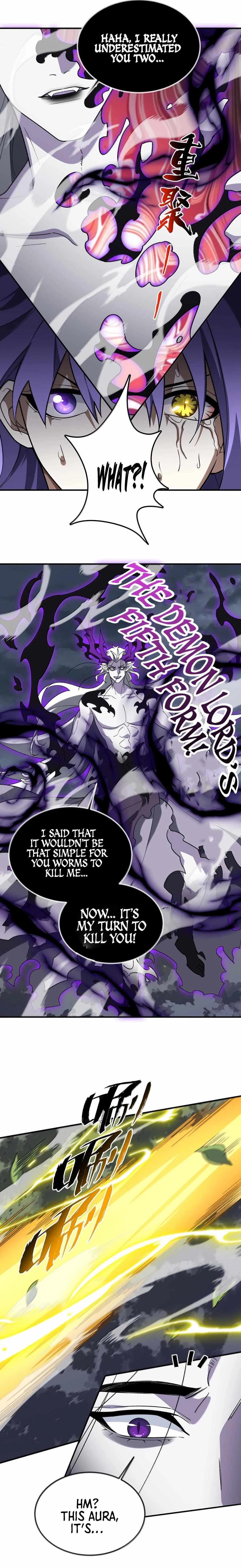 I Work Nine to Five in the Immortal Cultivation World Chapter 80 - 18