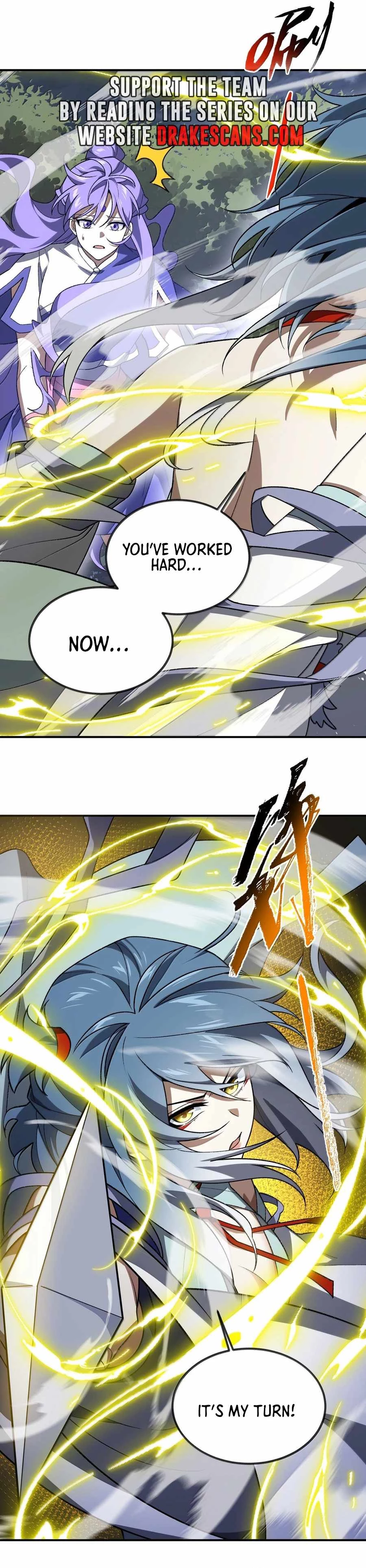 I Work Nine to Five in the Immortal Cultivation World Chapter 80 - 19