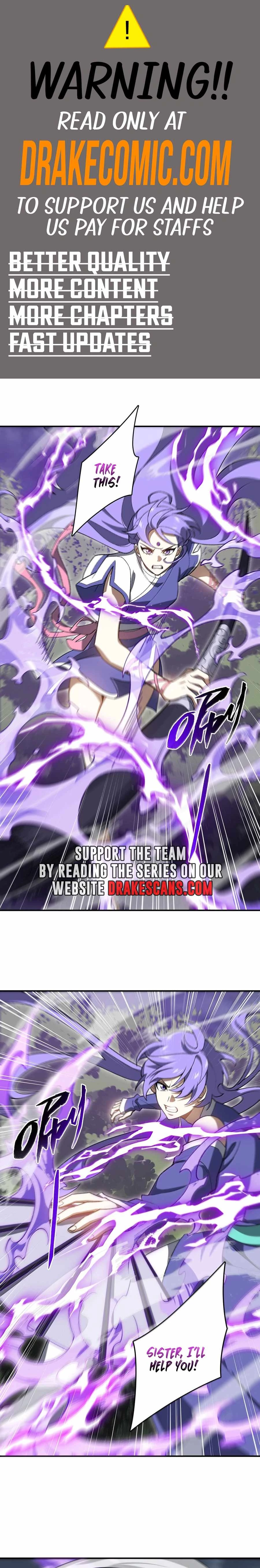 I Work Nine to Five in the Immortal Cultivation World Chapter 79 - 1