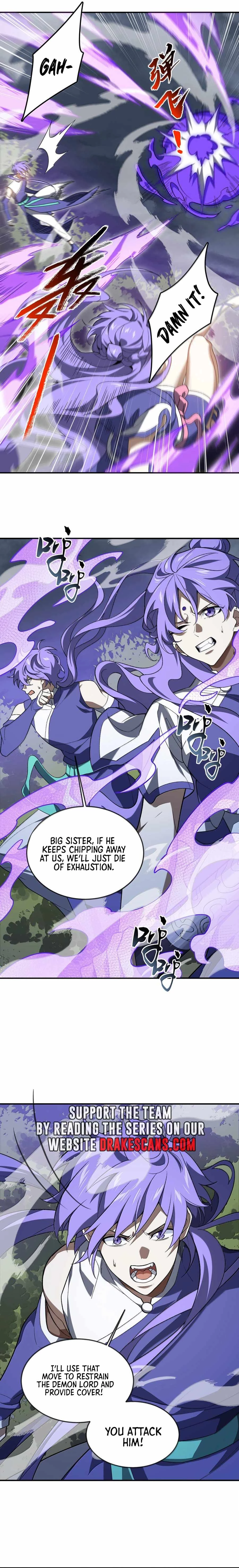 I Work Nine to Five in the Immortal Cultivation World Chapter 79 - 3