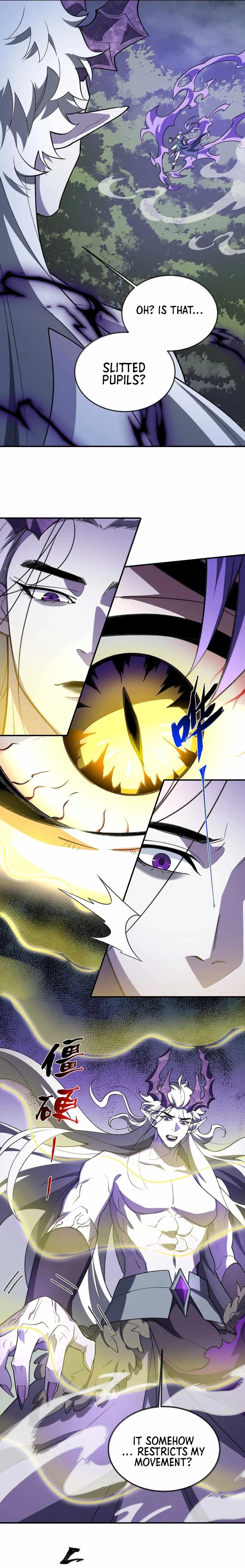 I Work Nine to Five in the Immortal Cultivation World Chapter 79 - 5