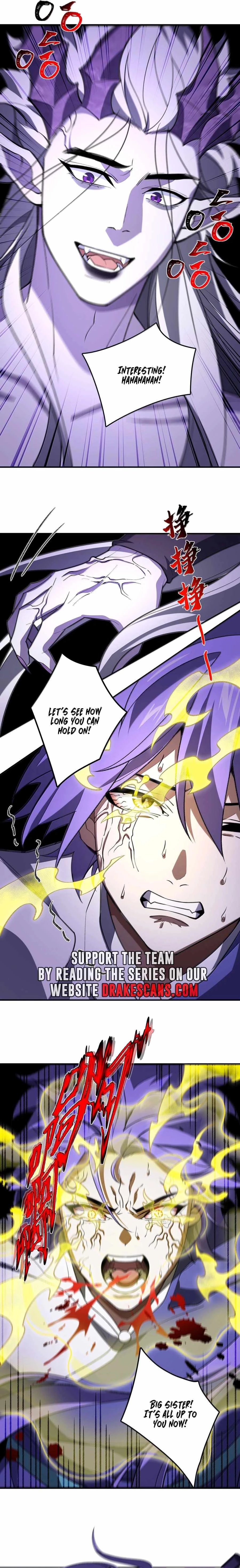I Work Nine to Five in the Immortal Cultivation World Chapter 79 - 6