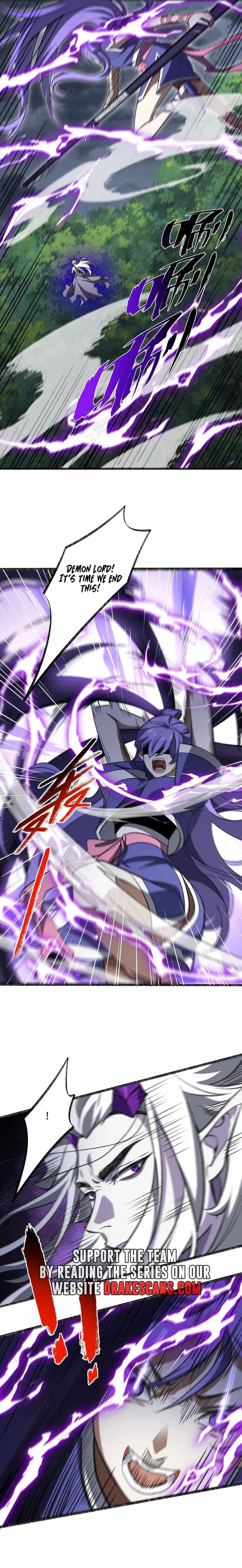 I Work Nine to Five in the Immortal Cultivation World Chapter 79 - 7