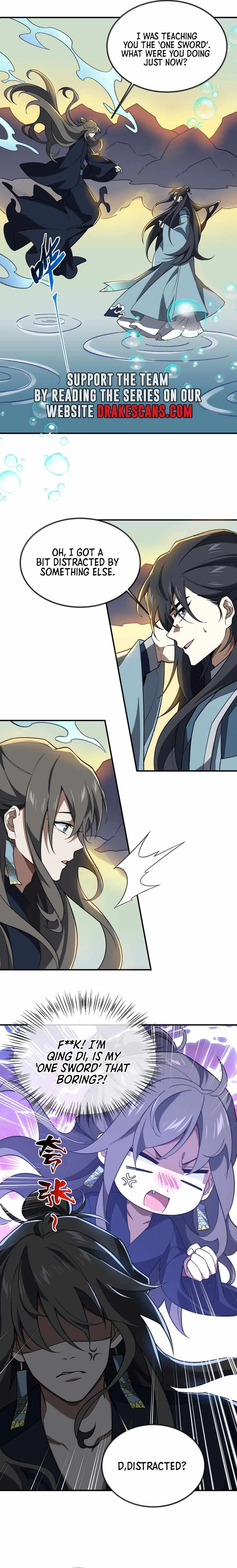 I Work Nine to Five in the Immortal Cultivation World Chapter 79 - 11