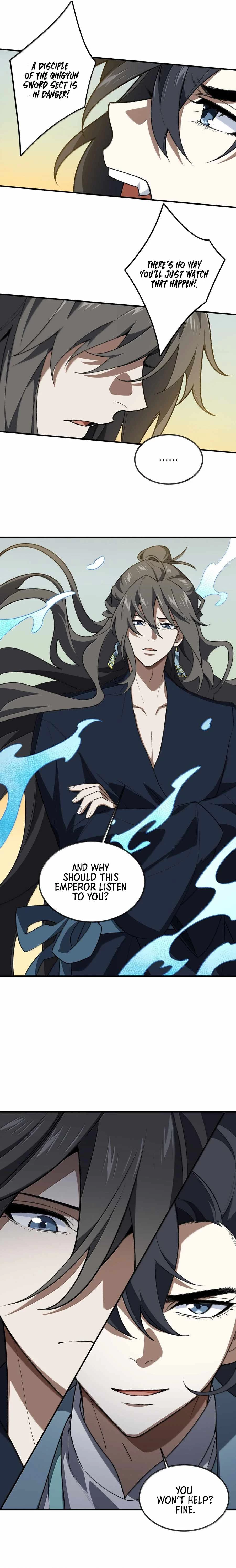 I Work Nine to Five in the Immortal Cultivation World Chapter 79 - 13