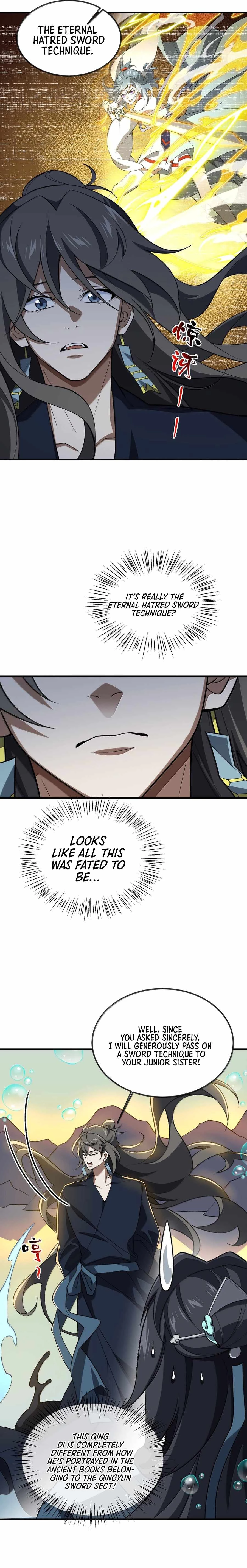 I Work Nine to Five in the Immortal Cultivation World Chapter 79 - 16