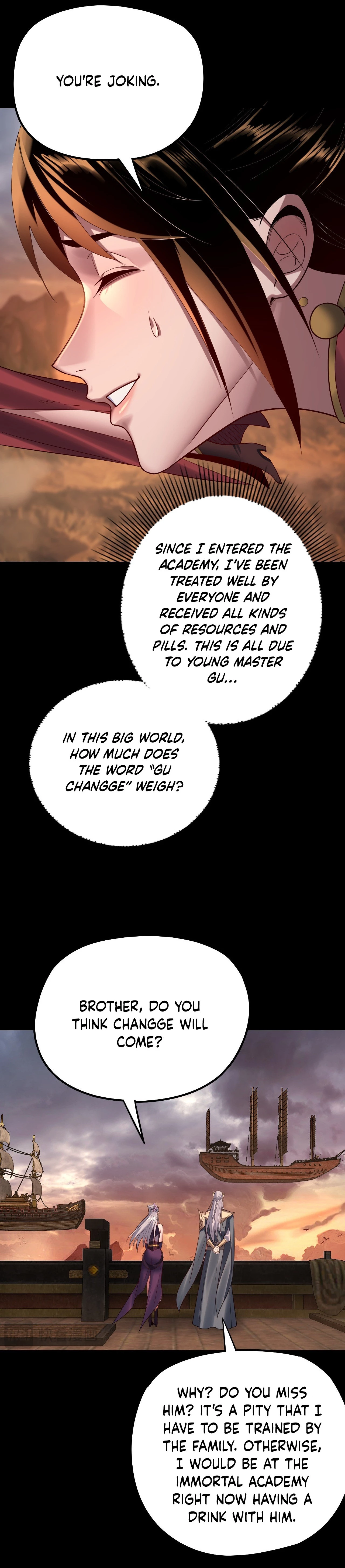 I Am the Fated Villain Chapter 180 - 11