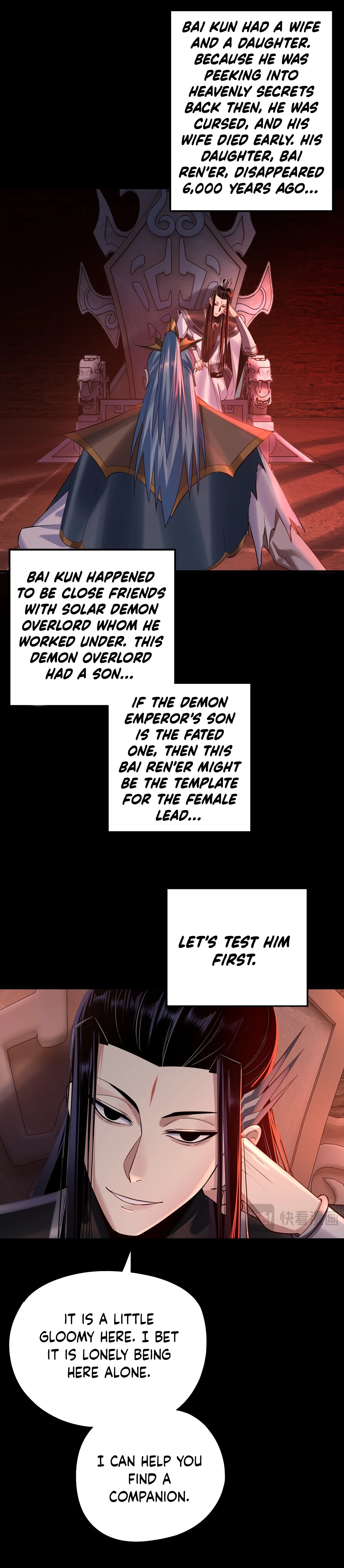 I Am the Fated Villain Chapter 180 - 14