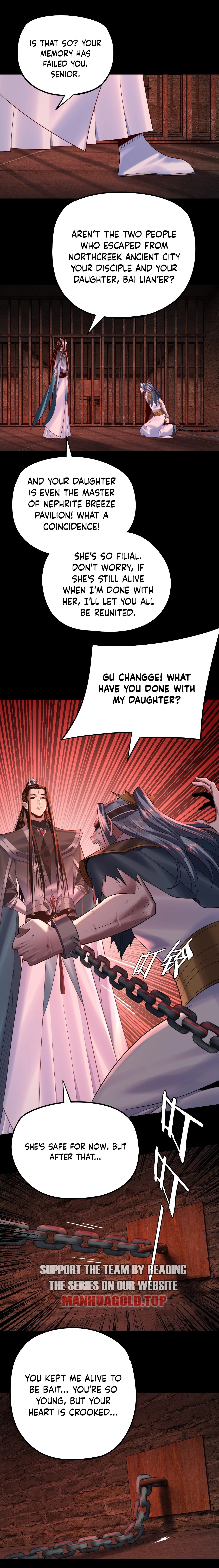 I Am the Fated Villain Chapter 180 - 16