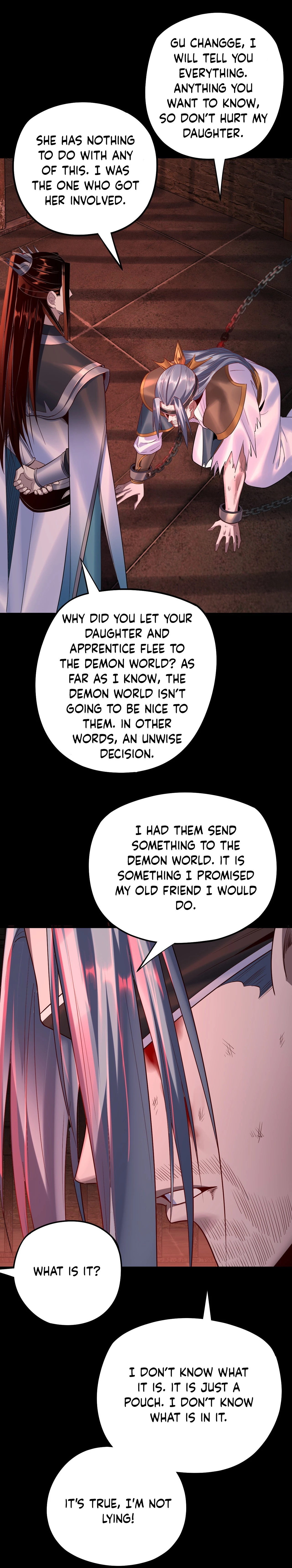 I Am the Fated Villain Chapter 180 - 17