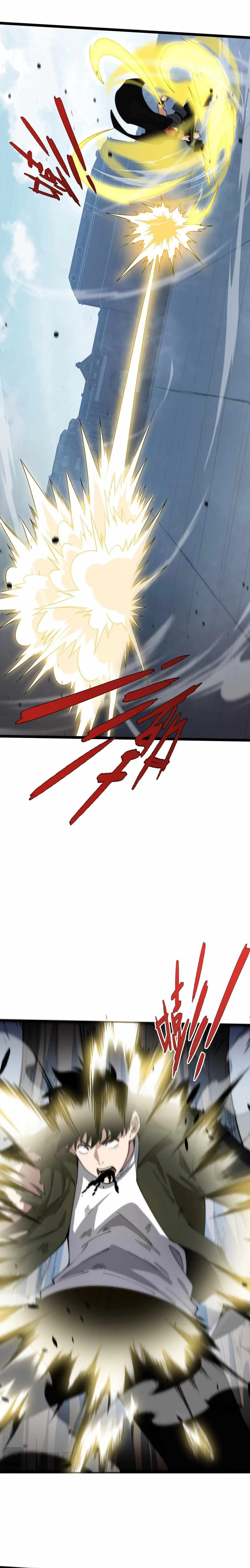 Maxed Strength Necromancer Chapter 37 - 17