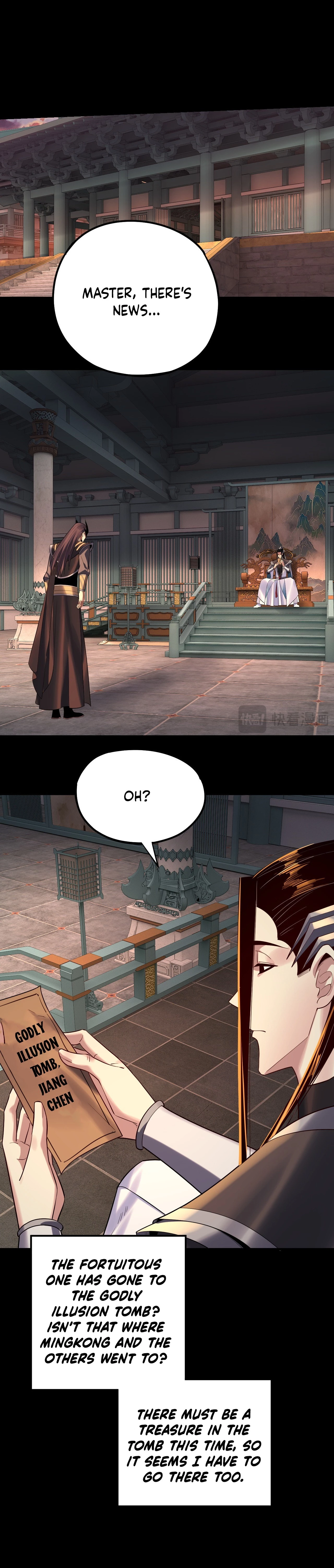 I Am the Fated Villain Chapter 180 - 19