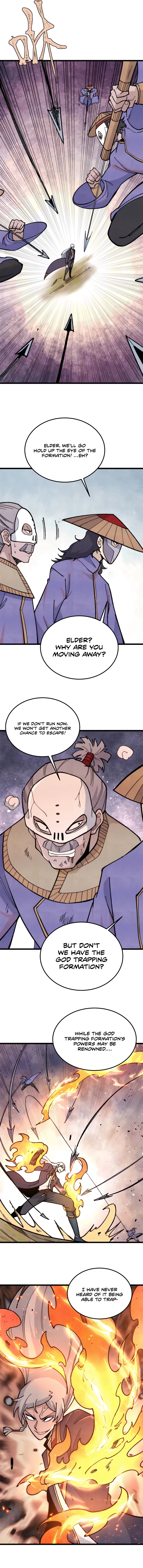 All Hail the Sect Leader Chapter 349 - 5