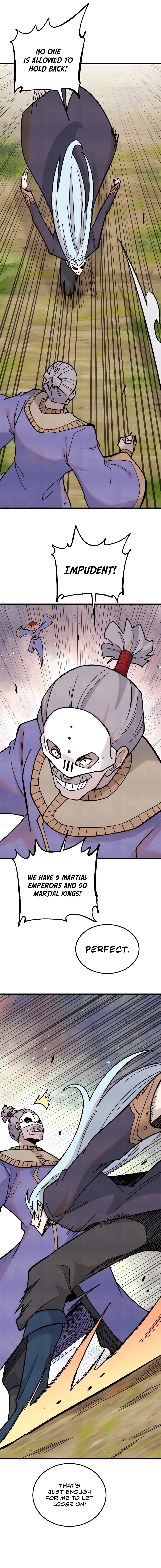 All Hail the Sect Leader Chapter 348 - 9
