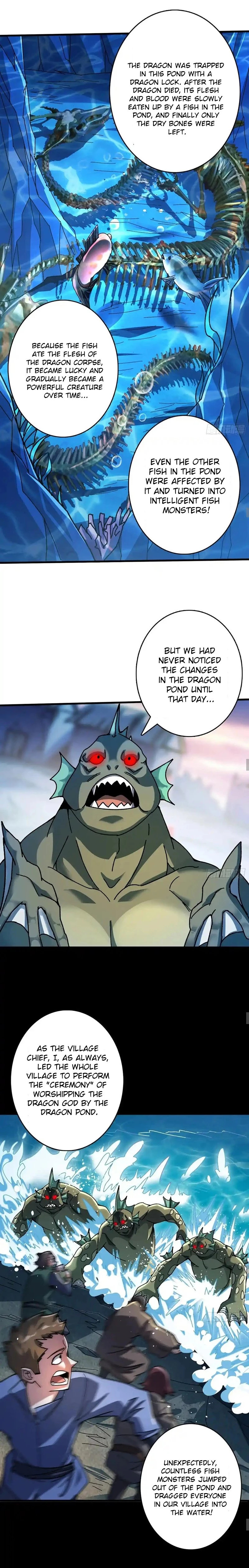 Infinite Job Transfer: I Can Summon Max Level Goddess Chapter 8 - 3