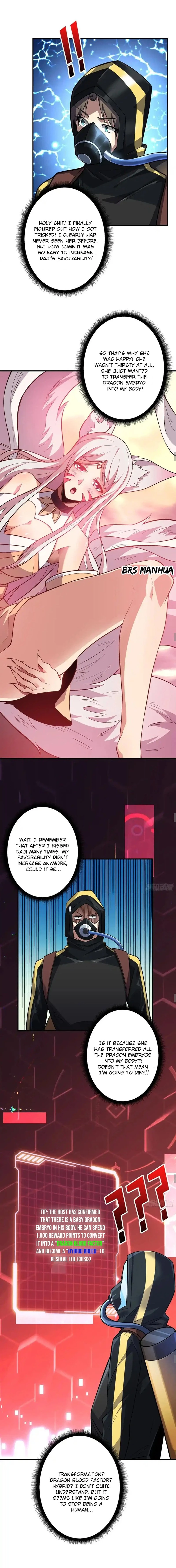 Infinite Job Transfer: I Can Summon Max Level Goddess Chapter 8 - 8